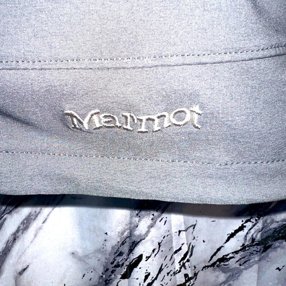 Marmot Athletic Full Zip Performance Utility Jack… - image 3